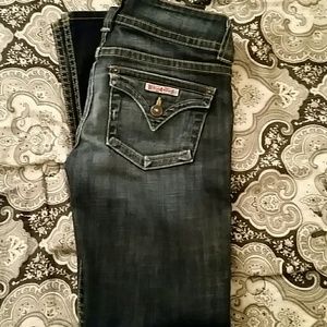 Hudson  Bootcut Jeans!!