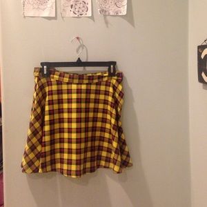 AA CLUELESS INSPIRED SKIRT!!!