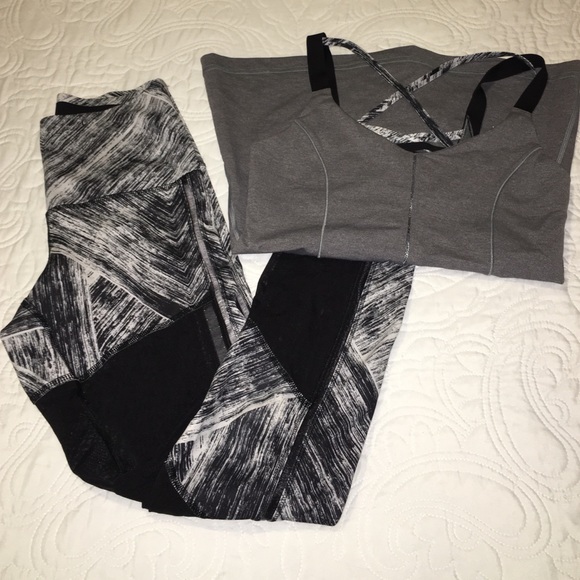 Lululemon athletica bundle