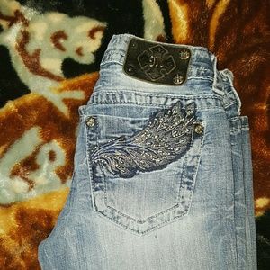 Miss Me size 27 jeans