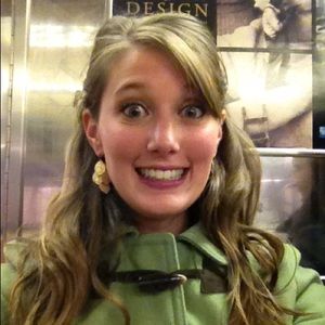 Meet your Posher, Katie