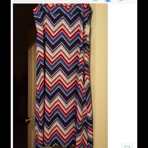 Maxi skirt