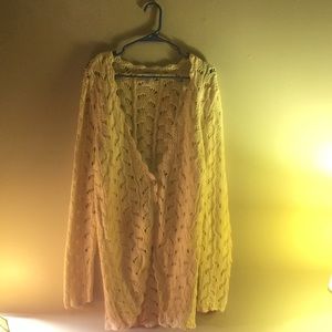 Coldwater Creek cardigan