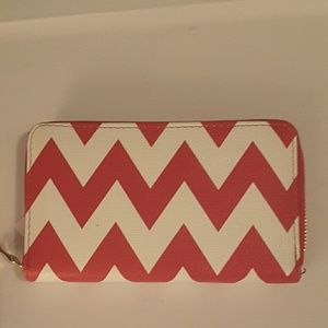 Chevron wallet