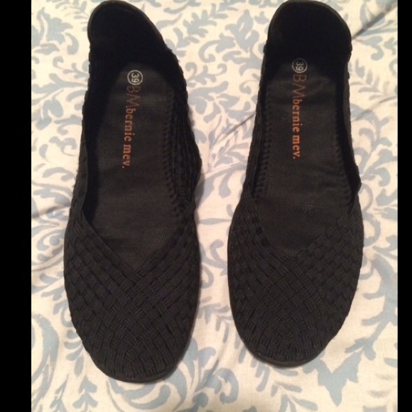 Bernie Mev Catwalk flats