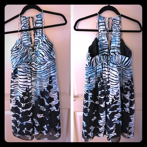 BCBG dress