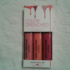 Laura Geller Color Drenched Trio