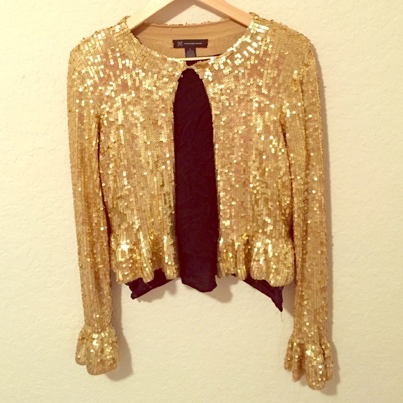 Sequin jacket 👌🏽perfect for every occasion.