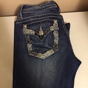 Miss me Jeans Sz 28