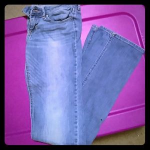 They fit too big on me now.