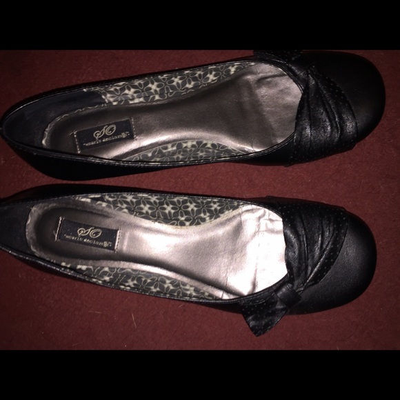 New black wedges