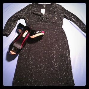 Brand new! Sparkly Dress!