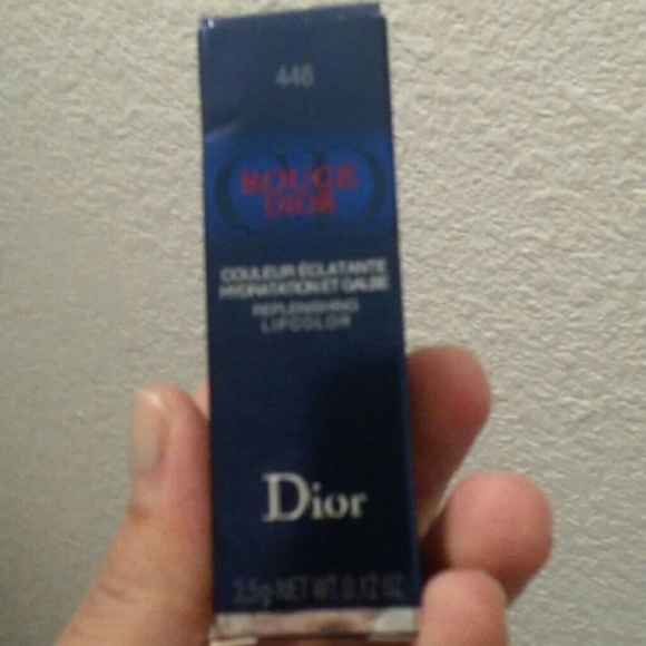 BNIB Dior lipstick