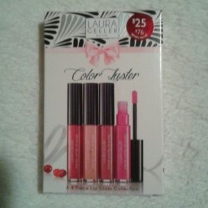 Laura Geller Color Luster 4 Piece Kit