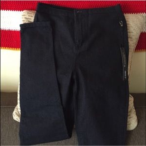 Forever 21 high waisted denim on sale