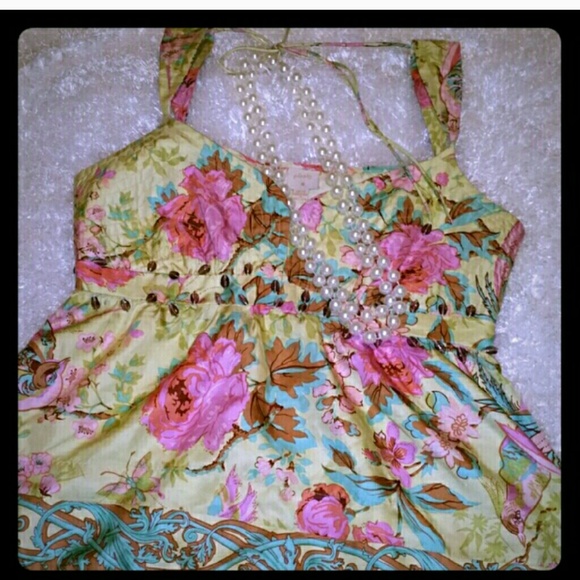 Beaded Tank Top