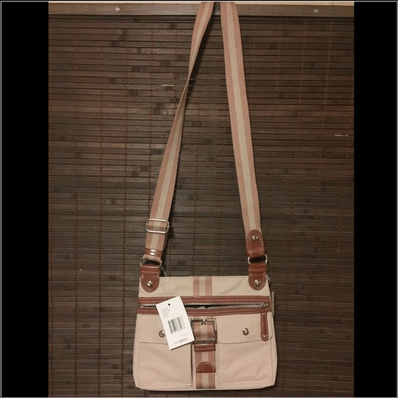 Tyler Rodan X Body Purse