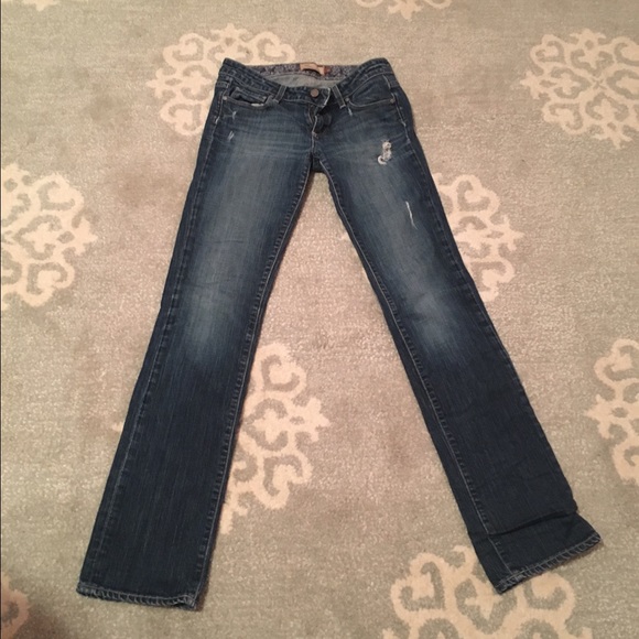 Paige jeans