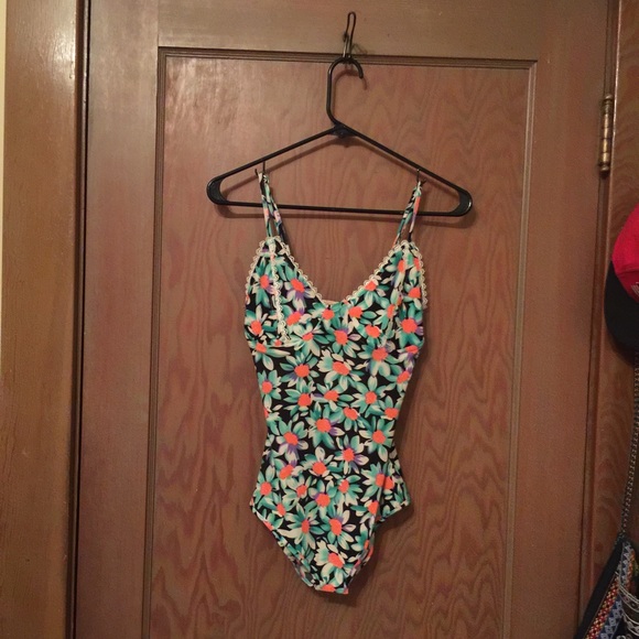 Urban outfitters reverse body suit