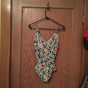 Urban outfitters reverse body suit