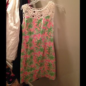 Lilly Pulitzer dress