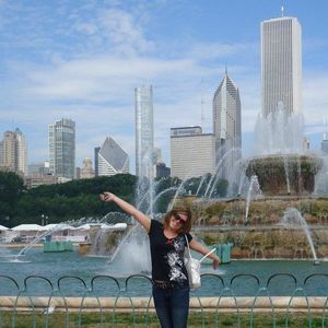 Meet your Posher, Anna