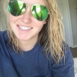 Ray-Ban Aviator Polarized (one day sale)