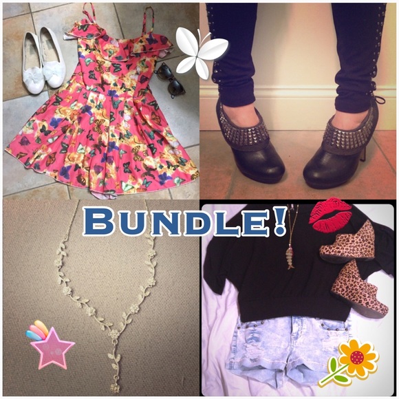 Pants - BUNDLE FOR SOMEONE SPECIAL💋💗
