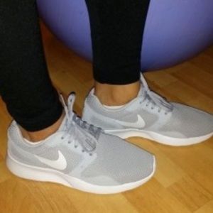 Athletic Nike shoes