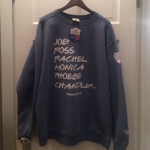 Jadelynn Brooke new Friends SquadGoals sweatshirt