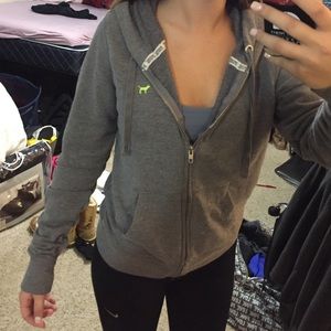 Victoria Secret Pink Jacket