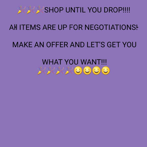 Let's Make A Deal!!!!