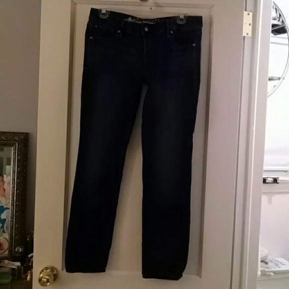 Skinny jeans