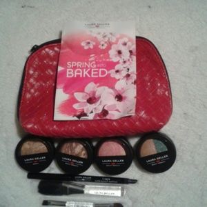 Laura Geller  Spring Into Baked Collection