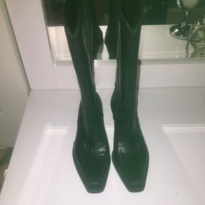 Donald Pliner rain boots