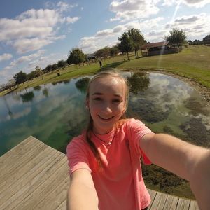 Meet your Posher, Riley