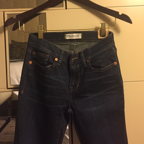 Madewell 'Skinny Skinny' Jeans BRAND NEW, size 24