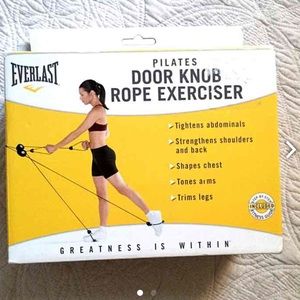 Everlast Pilates Rope 🕴