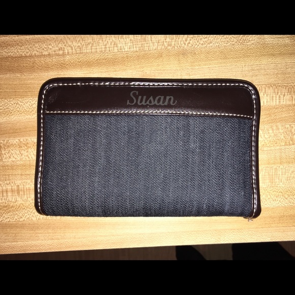 Thirty One Denim Timeless Wallet