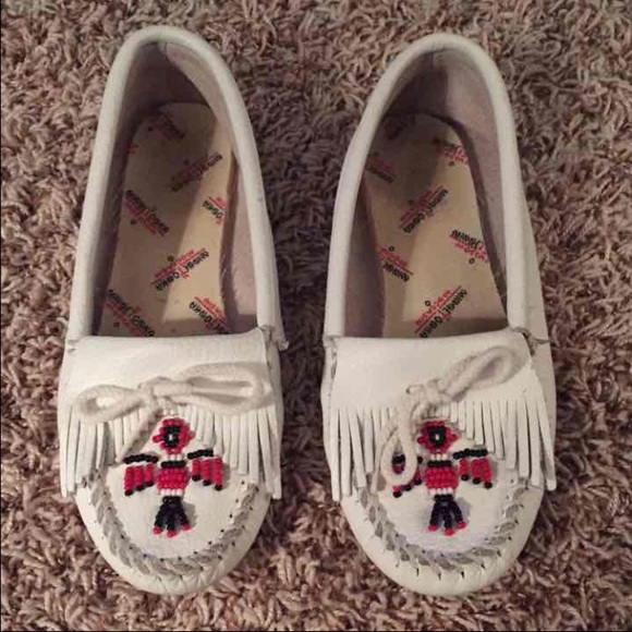 Minnetonka Moccasin.