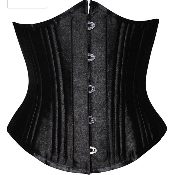 Steel boned Corset