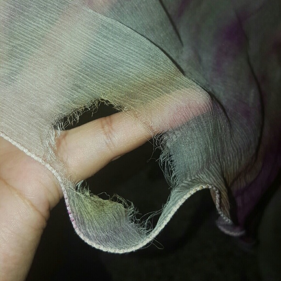 HOST PICK!๐๐Stunning pink and green corset gown - Picture 4 of 4