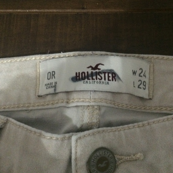 Hollister pants - Picture 2 of 3