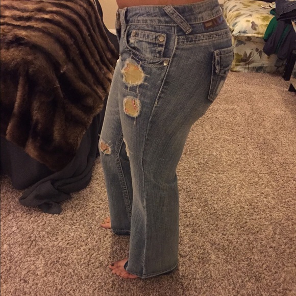 Cute jeans