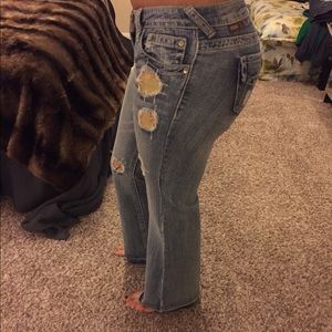 Cute jeans