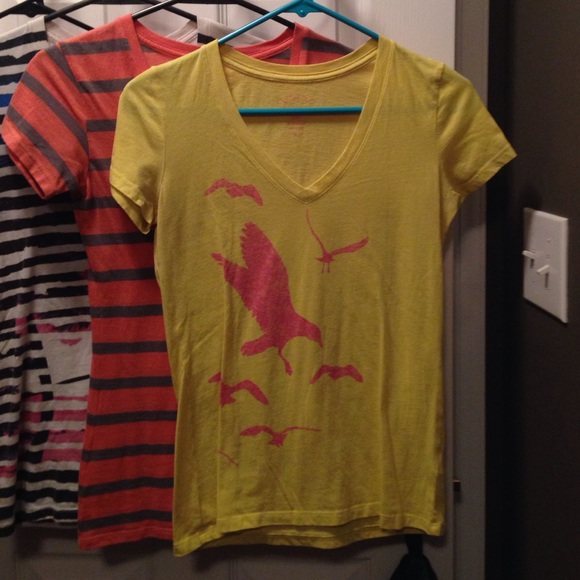 SALE! Lot of 4 tshirts! - Picture 2 of 4