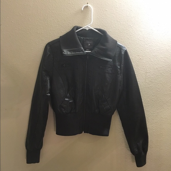 Forever 21 Bomber Jacket