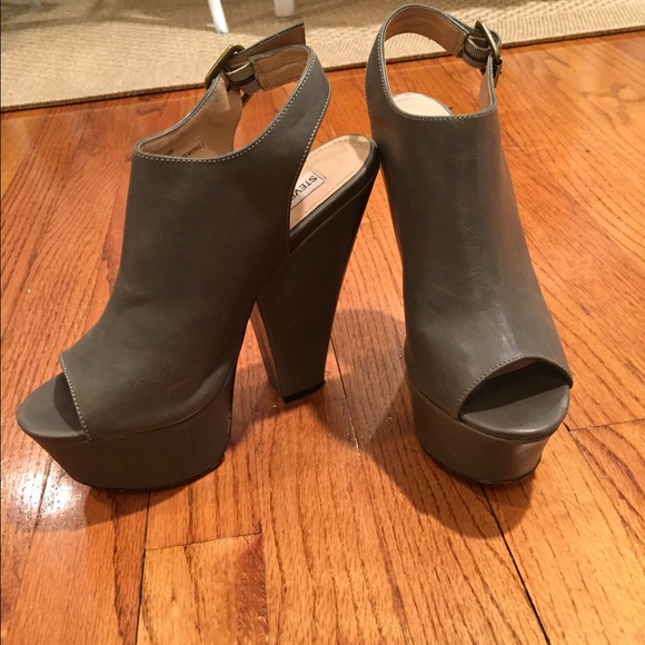 Steve Madden shoes