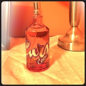 Used once. Curve crush 3.4 fl oz perfume