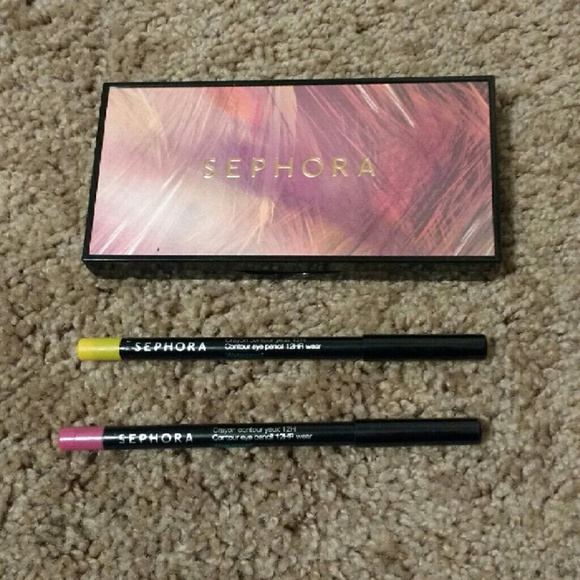 JUST REDUCED! Sephora Moonshadow Baked Palette
